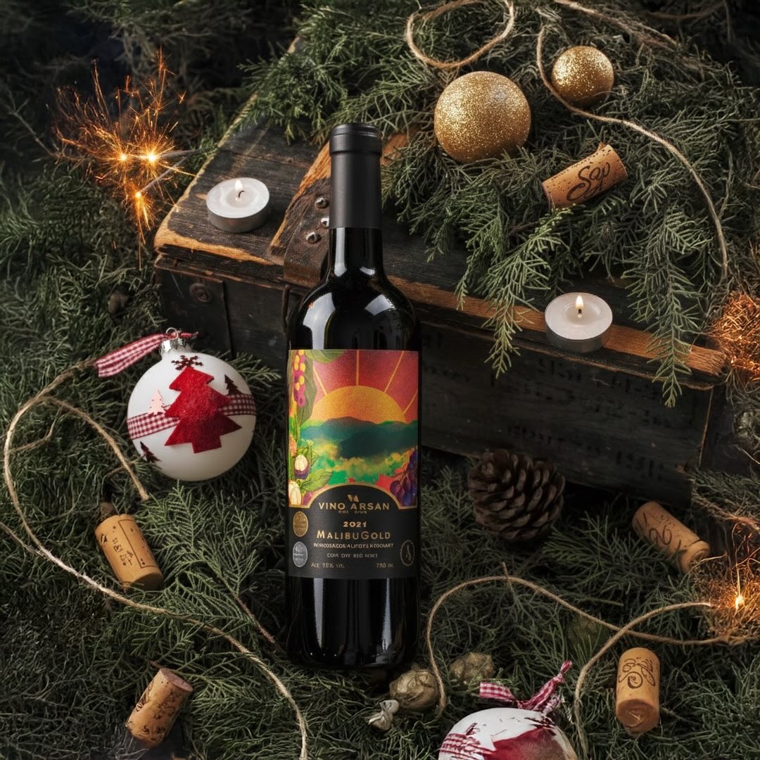 Vino Arsan Instagram post