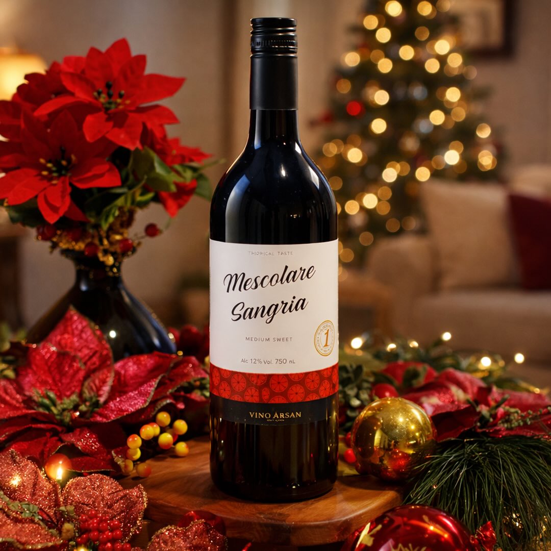 Vino Arsan Instagram post