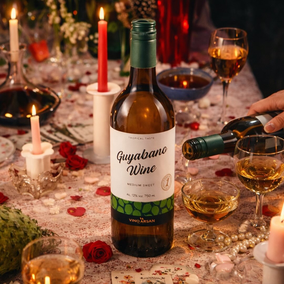 Vino Arsan Instagram post