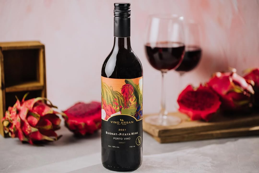 Vino Arsan Instagram post