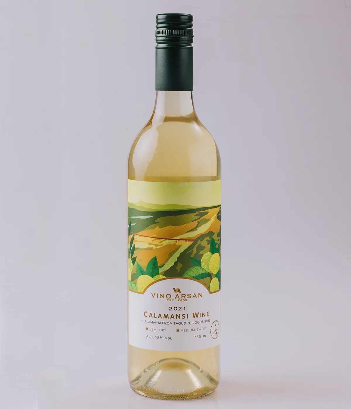 Calamansi White Wine