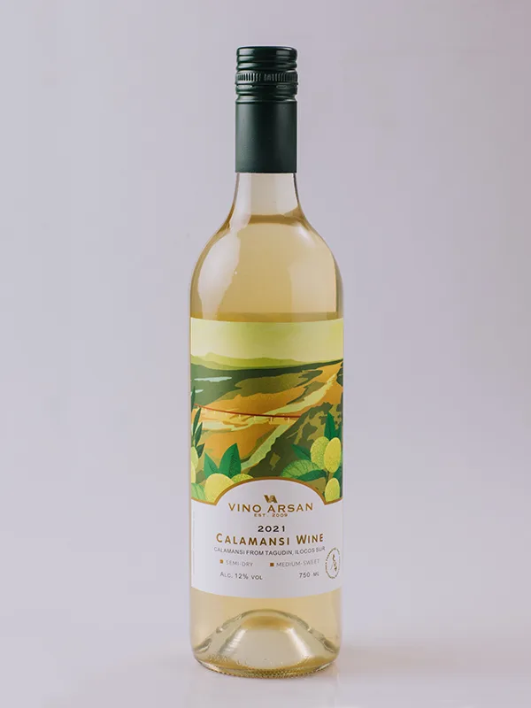Calamansi Wine