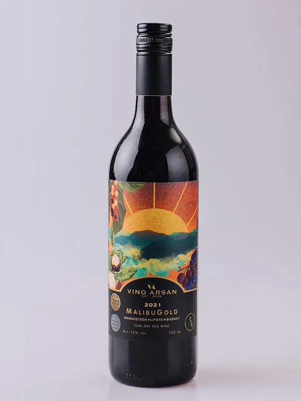 Malibugold Medium Dry