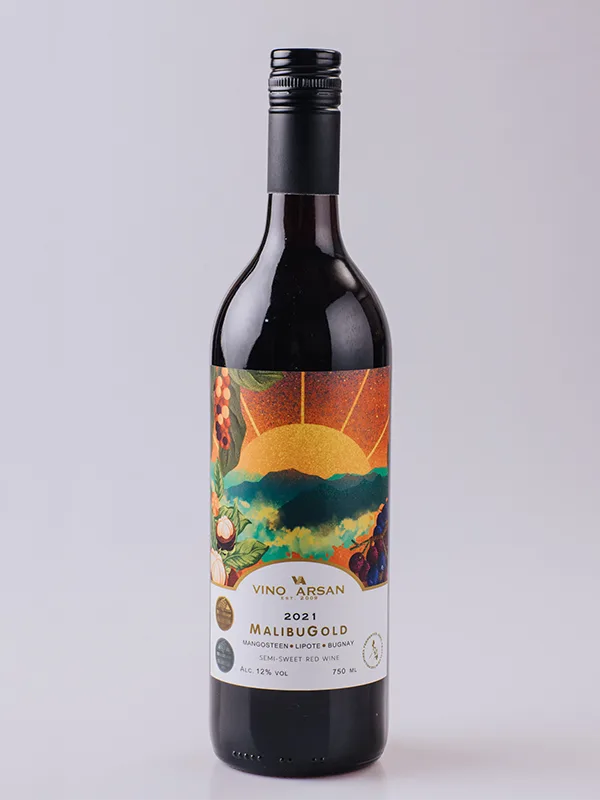 Malibugold Medium Sweet