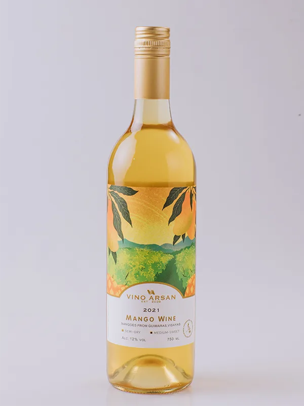 Mango Wine